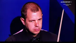 Ronnie O'Sullivan & Barry Hawkins  world Snooker Final 2013 Final frame and Ceremony