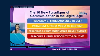 ETULAY MIL Q2 WEEK2: Current and Future Trends in Media and Information