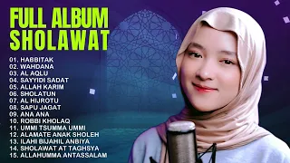 Sholawat Nissa Sabyan Terbaru 2024 - Kumpulan Lagu Sholawat Nissa Sabyan - Sholawat Nabi Full Album