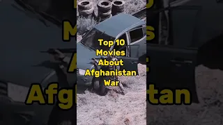 The Top 10 Movies About Afghanistan War #shorts
