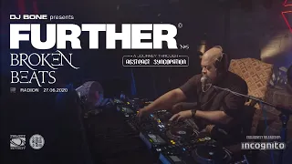 An INCOGNITO Worldwide Exclusive Release: DJ BONE presents FURTHER - March 27, 2021 [promo video]