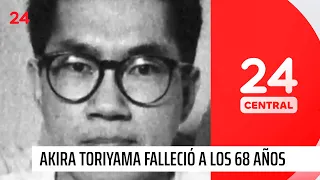 Luto mundial por muerte del creador de Dragon Ball | 24 Horas TVN Chile