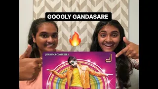 Tamil Girls React to Kannada Movie  Googly | Googly Gandasare  | Yash | Kriti Kharbhanda