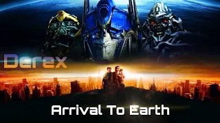 Steve Jablonsky - Arrival to Earth (Derex Hardstyle Remix)
