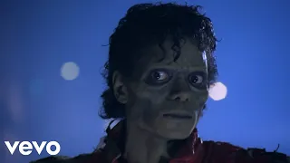 Michael Jackson - Thriller (Official Shortened 4K Video)