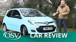 Renault Twingo Car Review