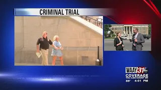 Criminal trial of Limestone Co. Sheriff Mike Blakely