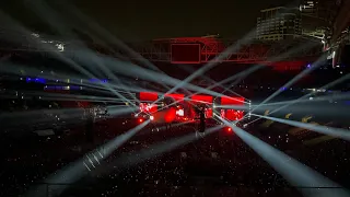 ROGER WATERS - PINK FLOYD. SÃO PAULO ALLIANZ PARQUE 11/11/23