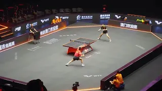 XU XIN SLAUGHTERS OPPONENTS FROM THE BEST ANGLES