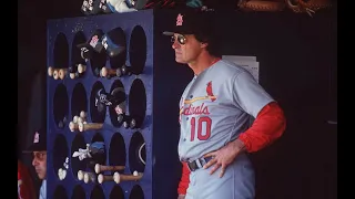 Tony LaRussa Ejections - Part 1