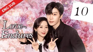 ENG SUB【Love Endures】EP10| Starring: Yang Zi , Fan Chengcheng, Jing Shijia