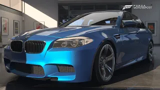 4k showcase & test drive BMW M5 E60