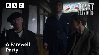 A Farewell Party | Peaky Blinders