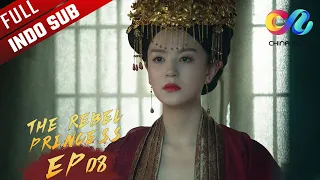 The Rebel Princess [EP8] Xiao Qi dan Awu Menikah