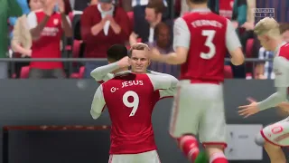 Arsenal vs PSV | Uefa Europa League 2022/23 | Fifa 23 | PS5 FIFA 23 Game