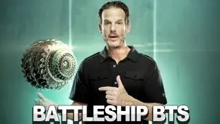 Battleship - "Shredders" Behind The Scenes
