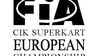CIK FIA European Superkart Championship Assen 2015