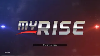 WWE 2K24 | My Rise | Character Creation