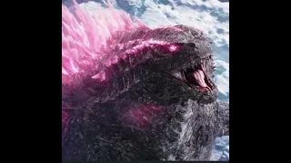 Godzilla vs Shimo Edit