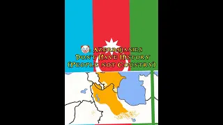 History of Azerbaijan (Azeris) #Iran #Azerbaijan #Tabriz #Baku