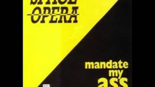 Space Opera - Mandate My Ass (New Beat Mix)(1988)