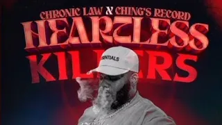 Chronic Law - Heartless Killers (Official Audio)
