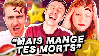 CE JEU NOUS A RENDU FOU ! Feat Sora & Emma