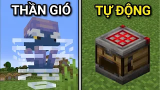 Giải Mã Minecraft Update 1.21