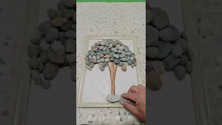 Make Everything From Stones, Rock and Pebbles | Decorating Ideas (#Shorts)