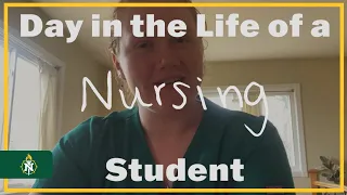 Day In The Life Of A Nursing Student | Northern Michigan University