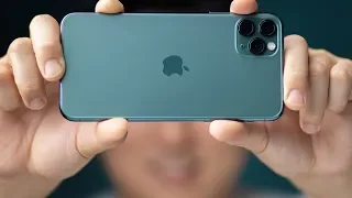 iPhone 11 Pro Video Quality is KILLER!!