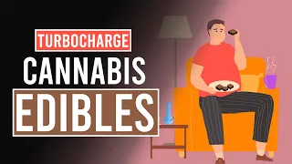 How to get a quicker, stronger hit from  Cannabis Edibles!