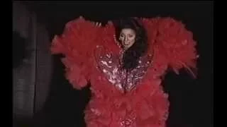 Lady Chablis, guest performer at Hotlanta 1996, "Be My Lover / Sweet Dreams"