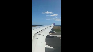 HAWAIIAN AIRLINES A330 200 HONOLULU TO AUCKLAND