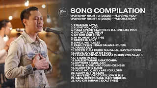 SONG COMPILATION - WORSHIP NIGHT 3 & 4 (2020) - GMS JABODETABEK