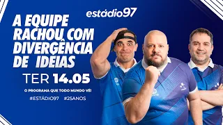 ESTÁDIO 97 - 14/05/24 - AO VIVO