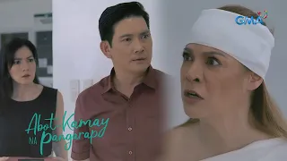 Abot Kamay Na Pangarap: Moira caught Lyneth and RJ! (Episode 315)