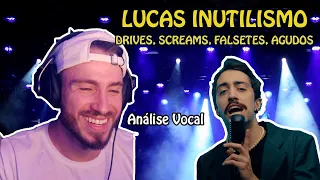 2021 em uma música - Análise Vocal