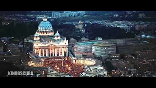 2012 (2009) - Vatican City Scene