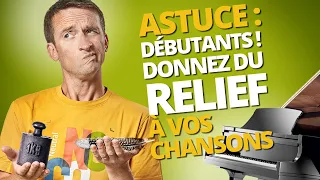 Astuce débutant : Comment donner du relief à vos interprétations au piano