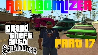 GTA: San Andreas - Rainbomizer playthrough - Part 17