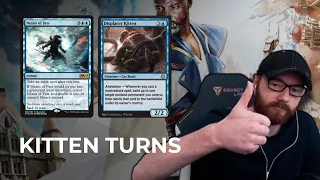 Infinite TURNS! Timeless MTG Arena Deck