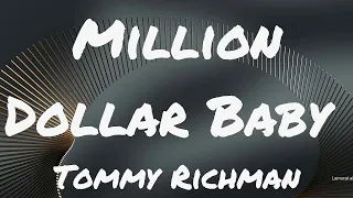 Tommy Richman - Million Dollar Baby  [Real-Time Lyrics Version]