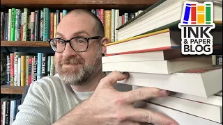 February 2024 Book Haul : It's a big one!