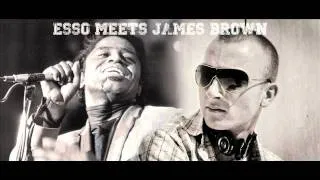 James Brown meets Esso - This Is A Man's World