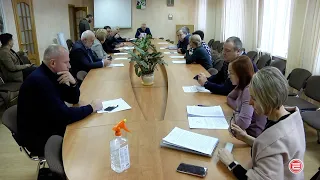 Жильё, капремонт и благоустройство - в Ревде состоялось заседание комиссии Думы по вопросам ЖКХ