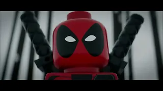 DEADPOOL AND WOLVERINE HINDI TEASER IN LEGO VERSION | DEADPOOL 3