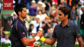 Novak Djokovic vs Roger Federer | ATP Roma Final - 17.05.2015