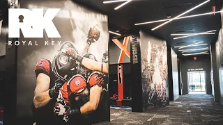 Inside the SOUTH CAROLINA GAMECOCKS' 110,000 Sq-ft FOOTBALL Facility | Royal Key