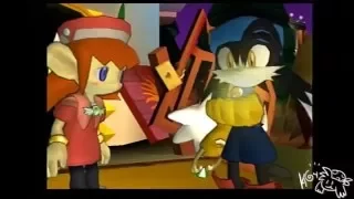 [PS2] Klonoa 2: Lunatea's Veil - Part 3